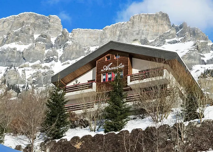 Arcadia-2 By Interhome Appartement