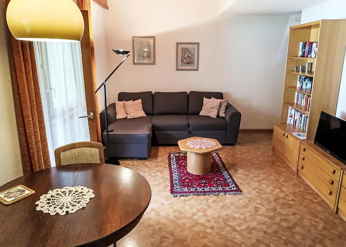 Appartement Arcadia-2 By Interhome