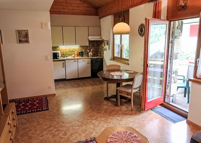 Arcadia-2 By Interhome Leukerbad