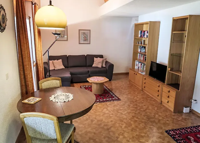 Arcadia-2 By Interhome * Leukerbad