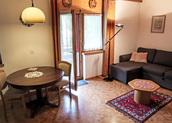 Arcadia-2 By Interhome * Leukerbad