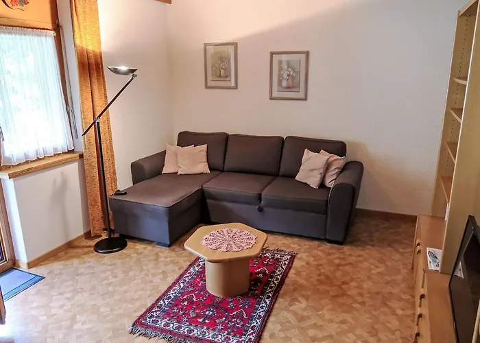 Appartement Arcadia-2 By Interhome Leukerbad