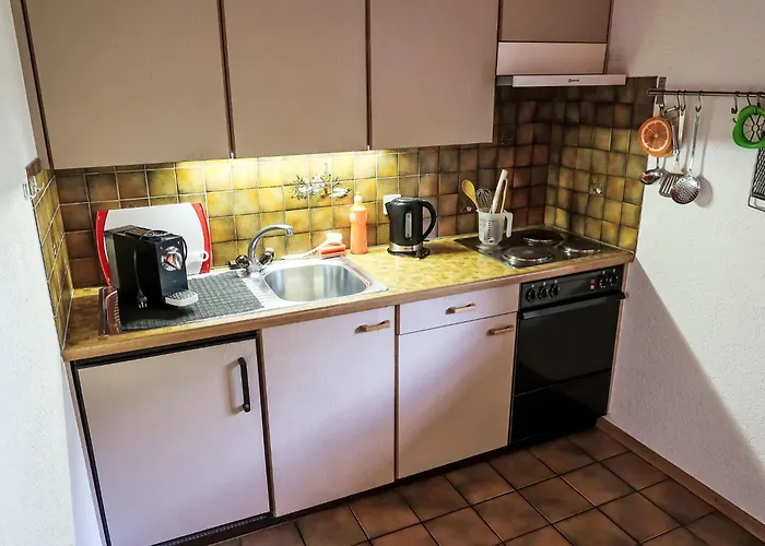 Appartement Arcadia-2 By Interhome