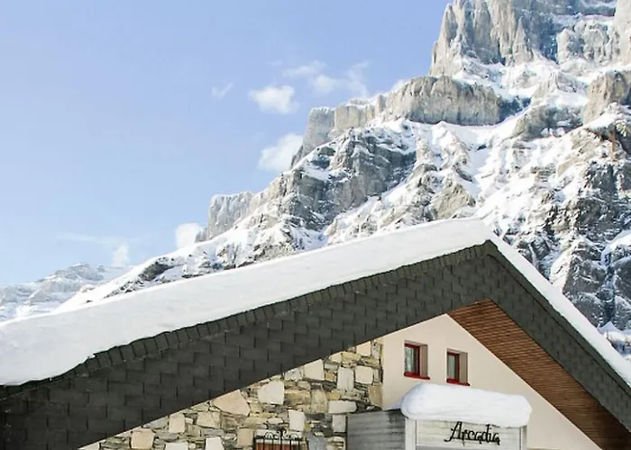 Arcadia-2 By Interhome Apartmán