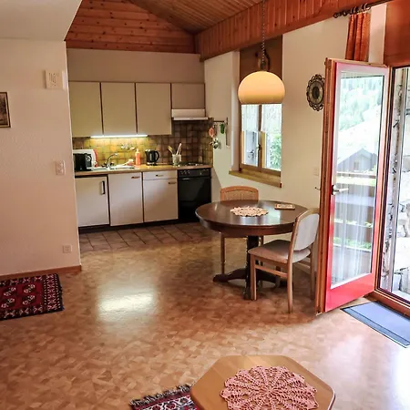 Arcadia-2 By Interhome Leukerbad