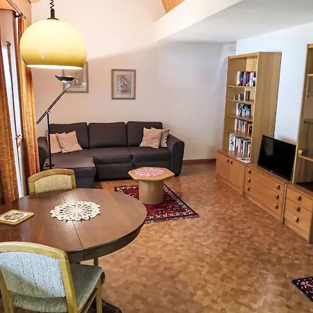 Arcadia-2 By Interhome * Leukerbad