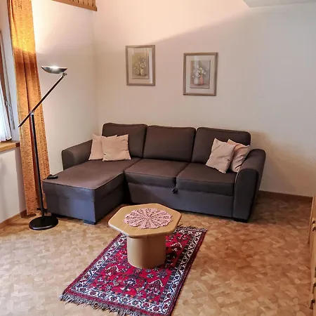 Apartment Arcadia-2 By Interhome Leukerbad